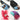 Silicone Weightlifting Straps Strength Hand Straps Grips Deadlifts Anti-Slip Lifting Wrist Wrist Crossfit Training Support 2025