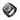 Stainless Steel Big Wide Rectangle Custom Photo Rings for Man Woman Size7-12 Personialized Picture Signet Rings Jewelry Gift