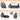 Folding Mommy Bag Lightweight Portable Folding Crib Bed Large-Capacity Baby Backpack Female Mommy Outting Bag Mummy Bag