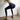 High Waist Solid Leggings Women Seamless Slim Tights Fitness Yoga Elastic Leggings Push up Butt Knit Fashion Gym Workout Pants