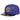 New Style Fashion Snapback Men Flat Brim Golden Usd Logo Jewel Multicolor Croco PU Hip Hop Punk Baseball Cap Casual Street Trend