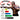 8-Shaped Boxing Tension Belt, Get Fit with Rubber Resistance Band, Men and Women'S Outdoor Gym, Karate, Boxing,Yoga and Pilates