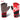 Unisex Workout Half Finger Gloves with Extra Long Wrist Support for Gym,Weightlifting,Cycling-Non-Slip Training&Fitness Gloves