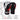 1 Pair Adult Kid Boxing Gloves Men Punching Training Sparring Comfortable Adjustable Fighting Mitts Hand Protector Black Red Blu