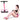 Six-Tube Tensioner Multi-Functional Household Fitness Yoga Abdominal Strengthening Resistance Band Tension Rope Sit-Up Assistive