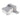 Orthopedic Slow Rebound Memory Cotton Clamp Leg Pillow Maternity Foot Pillow Strap Adjustable Side Sleeping Knee Leg Pillow