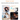 2.4' Screen 1080P HD Digital Camera Anti-Shake 8X Zoom Photography Video Camcorder Autofocus 180°Flip Screen