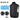 New Cooling Vest Ice Fan Vest Heat Resistant Air Conditioner Clothes Cooling Fan Vest for Summer Camping Fishing Vest Hiking