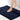 Chenille Bathroom Carpet, Non Slip Bath Mat, Soft and Comfortable Plush Bathroom Carpet