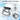 TELESIN 60M Waterproof Case for  Hero 13 12 11 10 9 Underwater Diving Housing Cover with Filter Action Camera Accessories