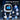 AI Interactive Desk Robot with Voice Recognition Feature Talking Companion, Learning Games, Educational Toy for Kids