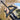 Laser Bow Metal 4-Shares Power Hunting Steel Ball Slingshot Composite Bow Steel Mini Infrared Compound Bow Set Toy Guns
