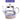 Borosilicate Glass Electric Kettle for Boiling Water 220V Home Tea Kettle 1L Transparent Heat Preservation Bouilloire Électrique