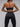 2024 Black Sexy High Waist Scrunch Butt Yoga Leggings Thick Workout Butt Lifting plus Size Tights Yoga Pants for Women