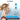 Full Face Snorkel Mask 180°Panoramic View Silicone Dry Top Snorkeling Diving Swimming Goggles with 2 Snorkels Anti-Fog Anti-Leak