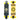 32*9.25Inch Professional Adult Skateboard Longboard Dance Board Girl Brush Street Maple Road Speed down Surf Double Warp Board