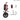 Popular 12 Inch Attachable Electric Handbike 500W Electric Handcycle Tractor for the Elderly