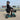 New Mini Compact Lightweight Folding Scooter Electric Tricycle Power Battery Car