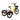 New Design Bike 250W Electric Hybrid Bicycle Aluminum Alloy Electric Sharing Cargo Bicycle Three Wheel Caargo Bicycle