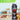 Electric Portable Juicer Fresh Fruit Mixer 700ML Multifunctional USB Rechargeable Shakes Smoothie Blender Outdoor Mixing Cup