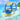 Car Shape Toddler Pool Floats,Baby Swimming Ring Beach Toys,Pool Float for Kids Swim Floaties，Floaty for Toddlers 4-6