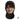 Realistic 3D Face Masks for Men Women Cosplay Mask Full Face Hip Hop Balaclava Hood Hat Headgear for Halloween Celebrity