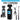 4K 720P HD Wifi Mini Action Camera Waterproof 270° Rotatable Pocket Sports Cam anti Shake for Travel Bicycle Driver Recorder