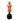 Cross-Border Dummy Humanoid Sandbag Silicone Boxing Rubber Dummy Taekwondo Fighting Adult Vertical Household Vent Sand