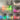 Cyberpunk Led Glasses Cool Robot Cyberpunk Glasses Luminous Futuristic Glasses for Robot Cospaly Bar Party Rave Costume