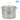 Lixada 750Ml/900Ml/1100Ml Ultralight Titanium Pot Water Mug Cup with Lid and Foldable Handle Outdoor Camping Cooking Picnic