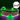 LED Wireless Glow-In-The-Dark Glasses, Neon Twinkling Sunglasses, Suitable for Halloween, Christmas, Carnival Party