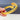 AU999 24K Gold Women'S Fish Leaping Bangle - Polished Koi+Filigree Waves Contrast, Chiseled Clouds-Drops, Commute Date Aura Full