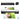 SL299 Laminator Machine Set A4 Size Hot and Cold Lamination 2 Roller System with 20 Laminating Pouches Paper Cutter Corner Round