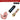 Mini Walkie Talkie Antenna AR-805S SMA- Female Dual Band High Gain Antenna for Baofeng BF-888S UV-5R UV-21 PRO Ham Radio
