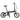 Good Quality 16 Inch 3 Speed Electric Mini Bicycle Foldable City E Bike