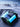 8000Mah Waist Clip Fan 199 Wind Speeds Refrigeration Hanging Neck Fan with Digital Display LED Lighting for Outdoor Travel