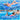 Inflatable Lounger Beach Chair with Sun-Shade, Waterproof Inflatable Couch Blow up Hammock for Hiking Backyard Beach Festivals