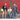 Professional Maple Skateboard 7 Ply Heavy Duty 240 Pound Capacity Beginner Adult Complete Cruiser Board with Double Kick Stable