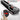 Multi Utility Knife 9/18Mm Retractable Snap-Off Pocket Knives, Black Carbon Steel Blades Autolock Mini Box Cutter Package Opener