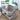 Semi-Automatic Litter Box Anti-Splash Oversize Semi-Enclosed Cat Toilet Supplies Accessories Sandbox for Cat Hygienic Convenient