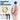 For Aecooly Hurricane Mini Fan Handheld USB Water Pipe Fan, Portable Strong Wind Cooling Fan, Ultra Quiet Electric Desk Fan
