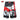 Fitness Domineering Shorts Black Boxing Cotton Loose Size Training Sanda Tae Kwon Do Shorts Muay Thai Shorts Mma Shorts