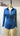 Vintage Western Style Denim Long Sleeve Romper Shorts Casual Daily Street Dating Party Vacation Women'S Jumpsuit
