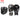 New Boxing Training Equipments Sanda Boxing Headgear and Gloves Head Guard Sets