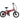 Disc Brakes Central Motor Lithium Battery Aluminum Frame 7 Speed Folding Electric Mountain Bike 350W 36V