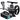 Inflatable Paddle Board Electric Thruster Paddle Board Thruster Kayak Backpack Boat Thruster Ultra-Long Endurance Model