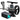 Inflatable Paddle Board Electric Thruster Paddle Board Thruster Kayak Backpack Boat Thruster Ultra-Long Endurance Model