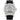 FM501 Automatic Mechanical Watch Skeleton Stainless 50M Waterproof Mens Wristwatch Luminous Clock Watches No Battery Silic