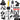 Action Camera Accessories Kit for Gopro Hero 12 11 10 9 8 7 6 5 4 Max Mount Session YI 4K SJCAM EKEN Osmo AKASO  Accessory