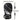Unisex Venomous Snake MMA Black Boxing Gloves Muay Thai Kickboxing Sanda Fierce Fighting Sports Gear for Men